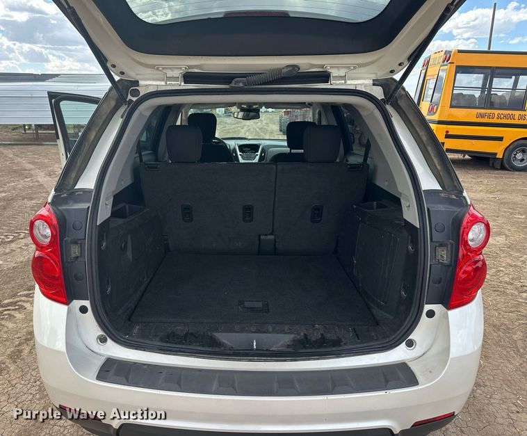 image for item EQ4622 2014 Chevrolet Equinox SUV