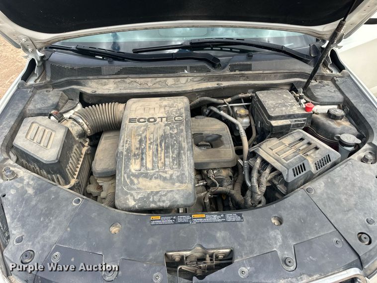 image for item EQ4622 2014 Chevrolet Equinox SUV