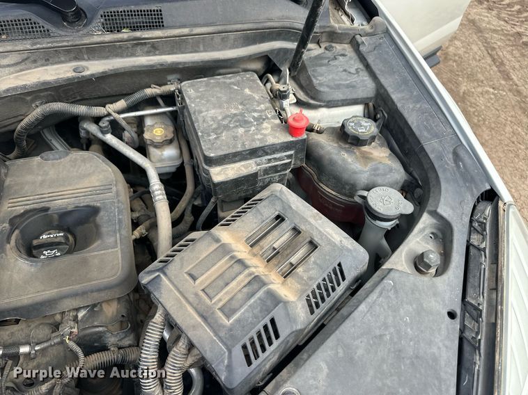 image for item EQ4622 2014 Chevrolet Equinox SUV