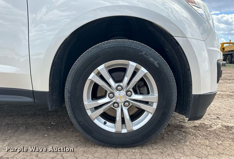 image for item EQ4622 2014 Chevrolet Equinox SUV