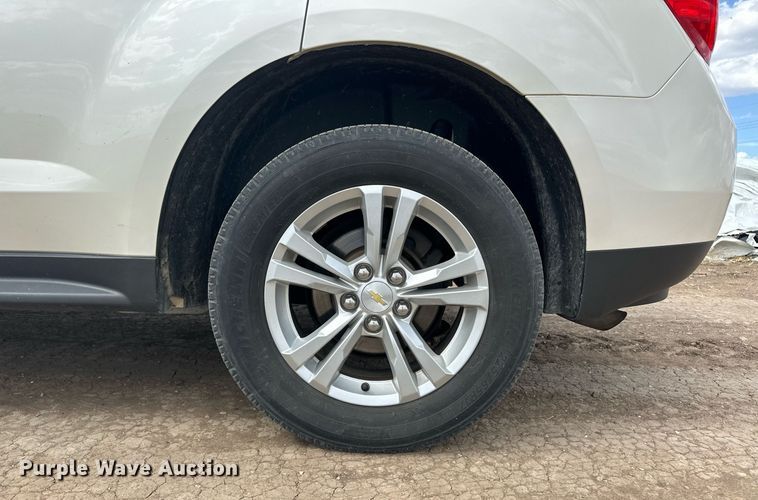 image for item EQ4622 2014 Chevrolet Equinox SUV