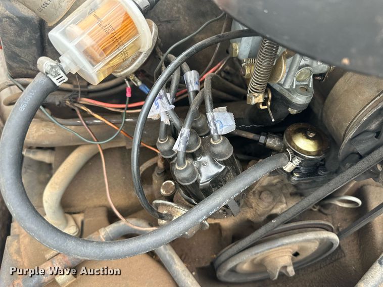 image for item ER8996 1981 GMC 7000 tank truck