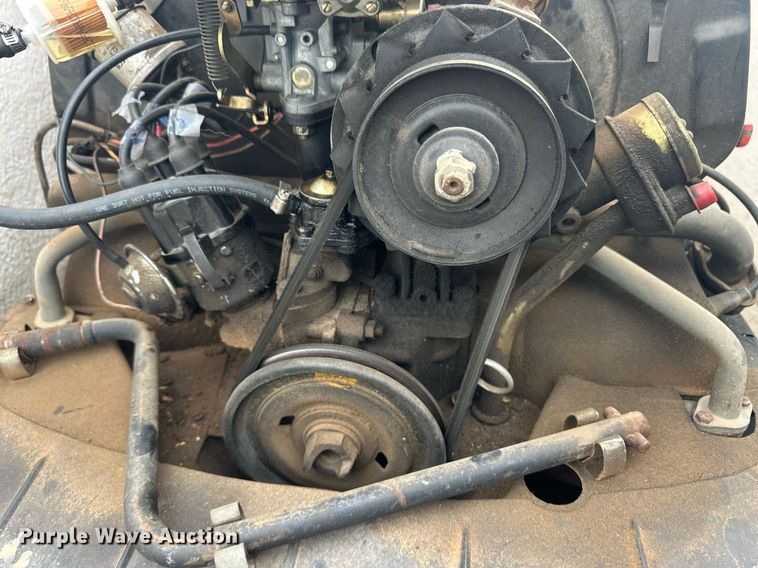 image for item ER8996 1981 GMC 7000 tank truck