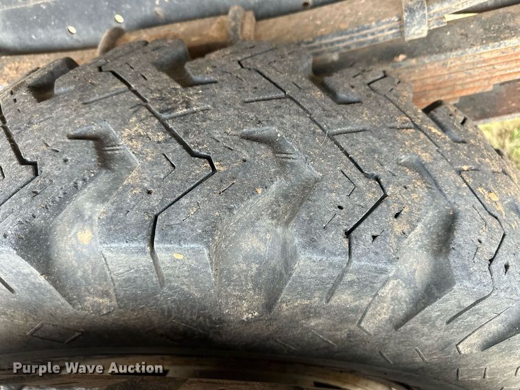 image for item ER8996 1981 GMC 7000 tank truck