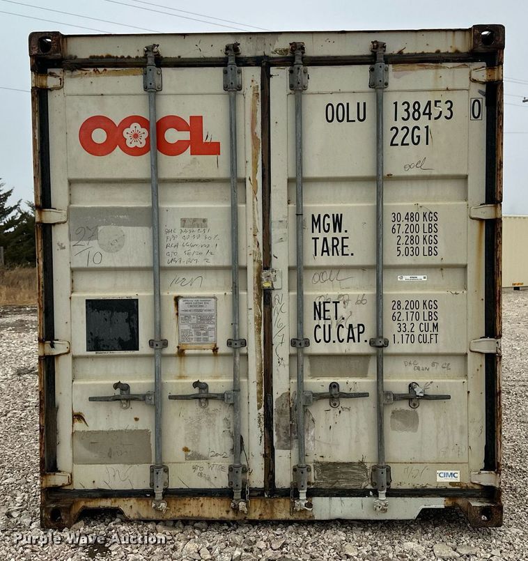 image for item ER8999 2017 Storage container