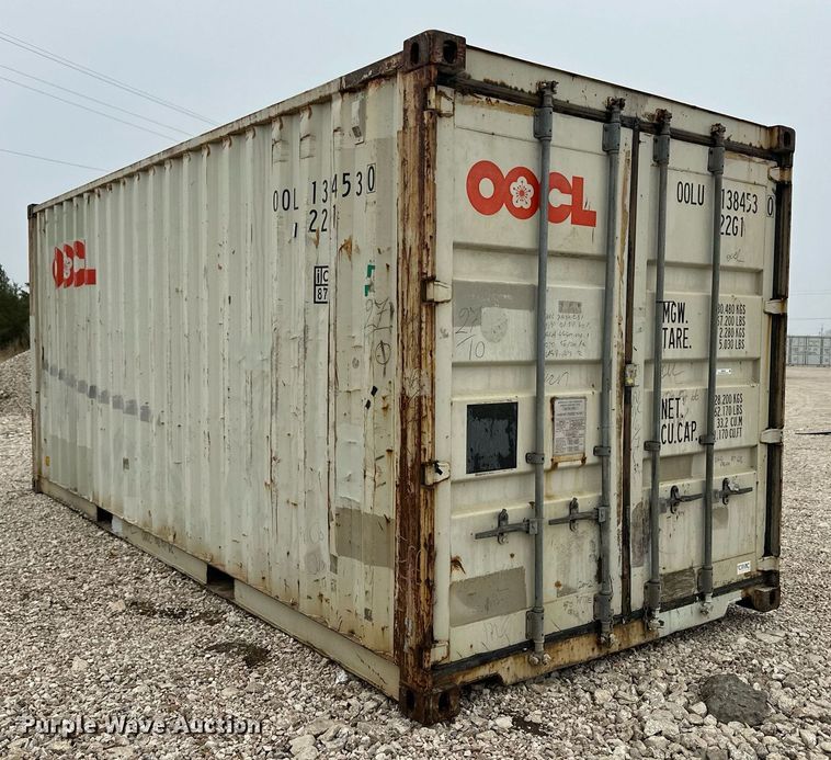image for item ER8999 2017 Storage container