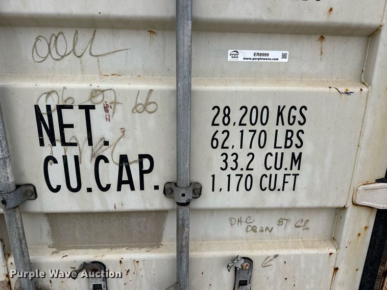 image for item ER8999 2017 Storage container