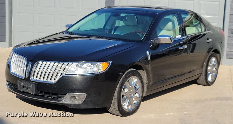 image for item NV9764 2011 Lincoln MKZ 