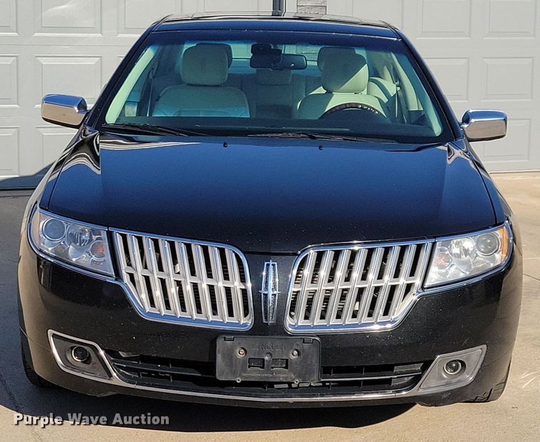 image for item NV9764 2011 Lincoln MKZ 