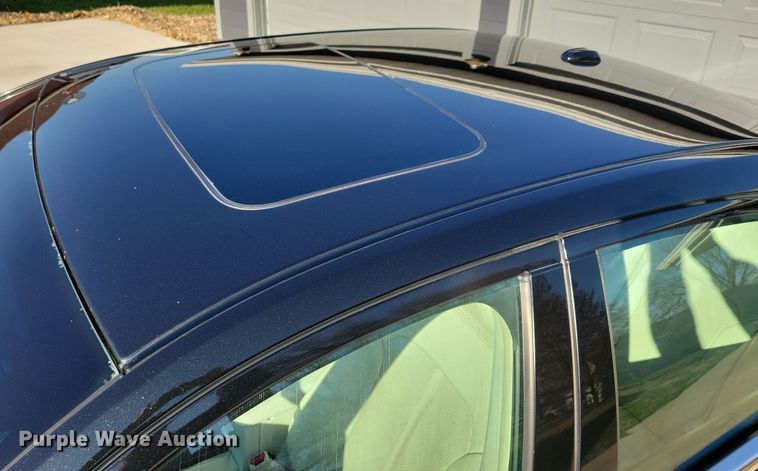 image for item NV9764 2011 Lincoln MKZ 