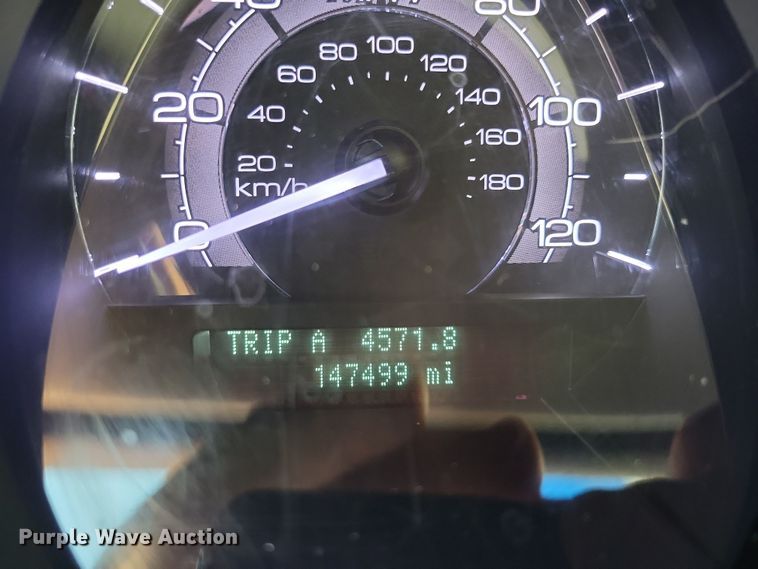 image for item NV9764 2011 Lincoln MKZ 