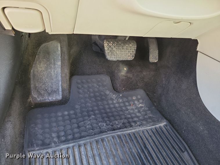 image for item NV9764 2011 Lincoln MKZ 