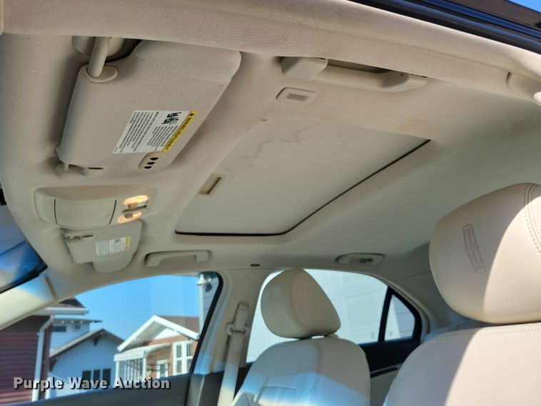 image for item NV9764 2011 Lincoln MKZ 