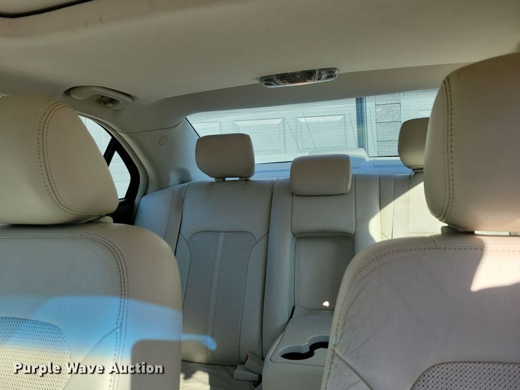 image for item NV9764 2011 Lincoln MKZ 