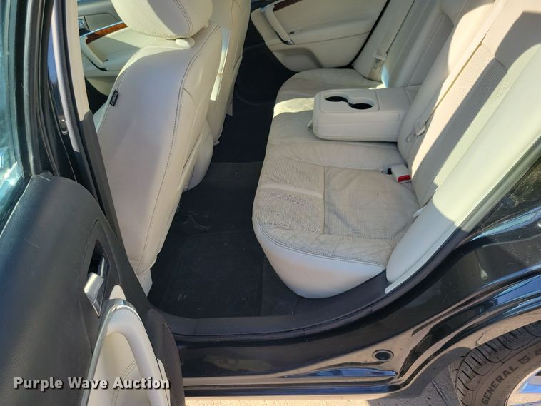 image for item NV9764 2011 Lincoln MKZ 