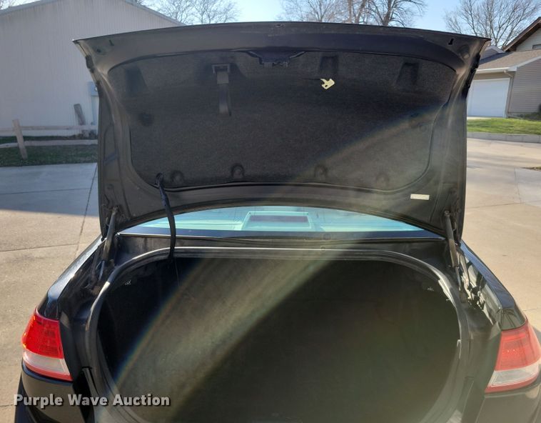 image for item NV9764 2011 Lincoln MKZ 