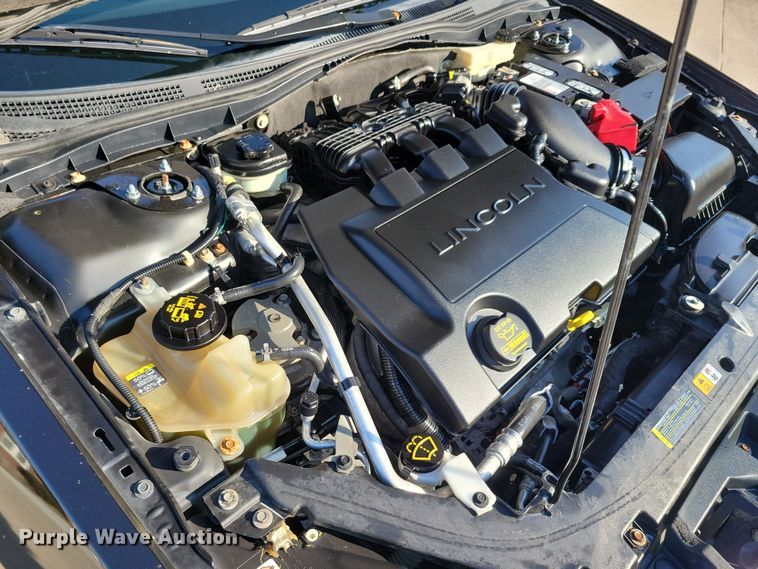 image for item NV9764 2011 Lincoln MKZ 