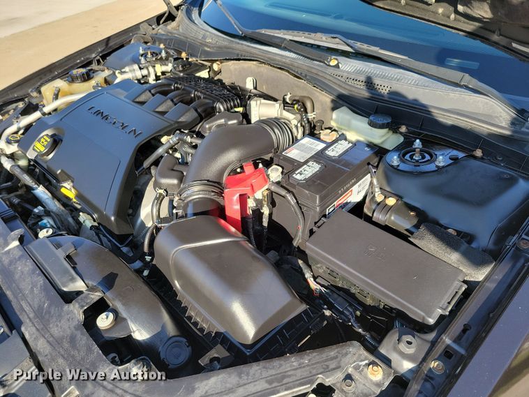 image for item NV9764 2011 Lincoln MKZ 