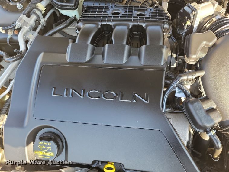 image for item NV9764 2011 Lincoln MKZ 