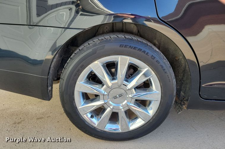 image for item NV9764 2011 Lincoln MKZ 