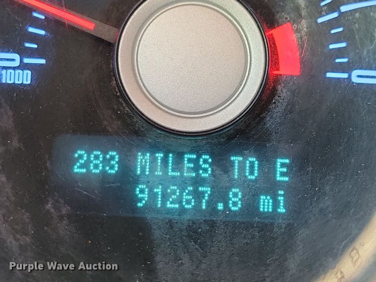 image for item NV9765 2012 Ford Mustang convertible