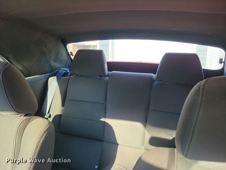 image for item NV9765 2012 Ford Mustang convertible