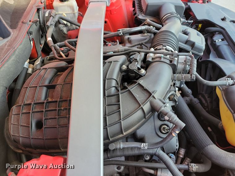 image for item NV9765 2012 Ford Mustang convertible