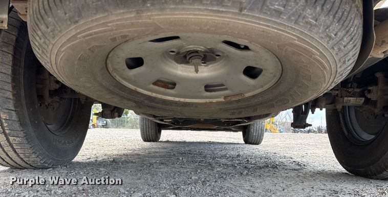 image for item OB9506 2016 Chevrolet Colorado Crew Cab pickup truck