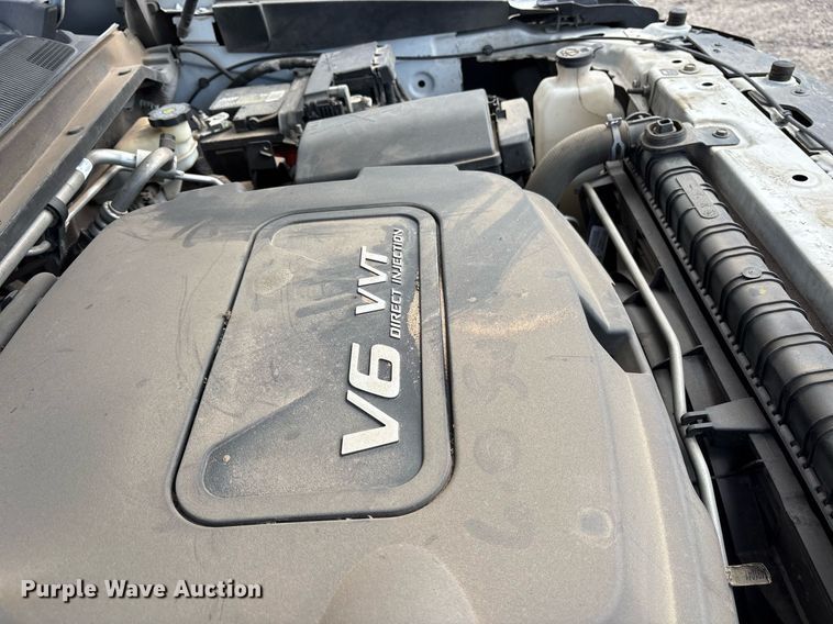 image for item OB9506 2016 Chevrolet Colorado Crew Cab pickup truck