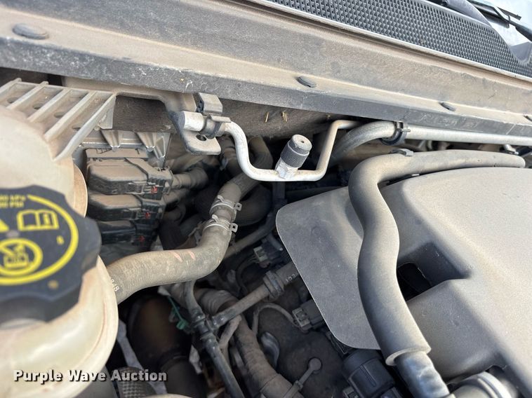 image for item OB9506 2016 Chevrolet Colorado Crew Cab pickup truck