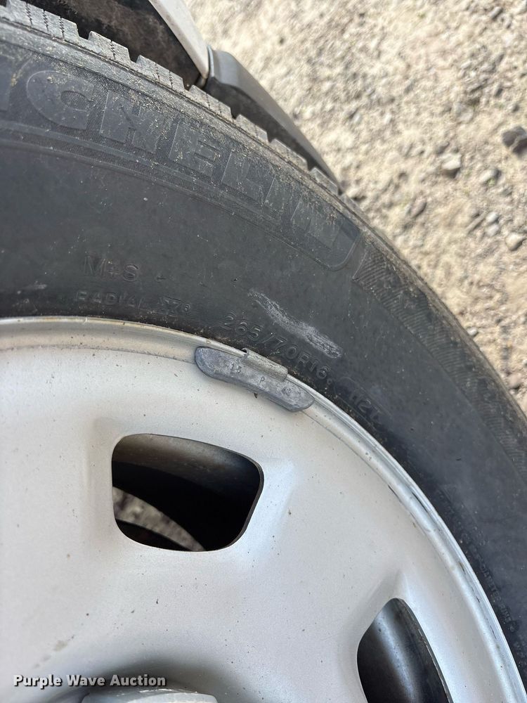 image for item OB9506 2016 Chevrolet Colorado Crew Cab pickup truck