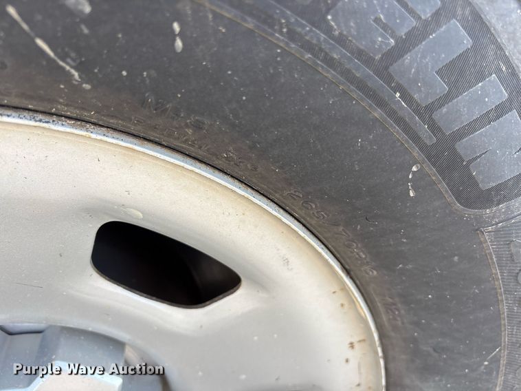 image for item OB9506 2016 Chevrolet Colorado Crew Cab pickup truck