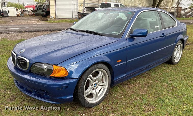 image for item OB9614 2001 BMW 330CI 