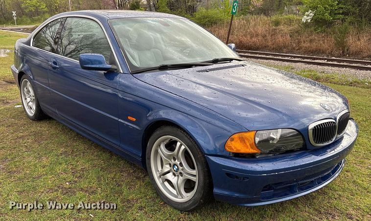 image for item OB9614 2001 BMW 330CI 