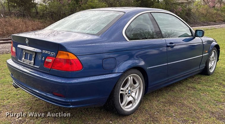 image for item OB9614 2001 BMW 330CI 