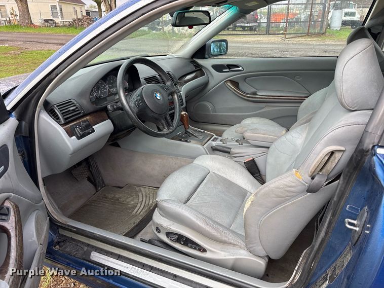 image for item OB9614 2001 BMW 330CI 