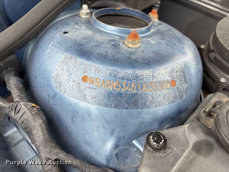 image for item OB9614 2001 BMW 330CI 