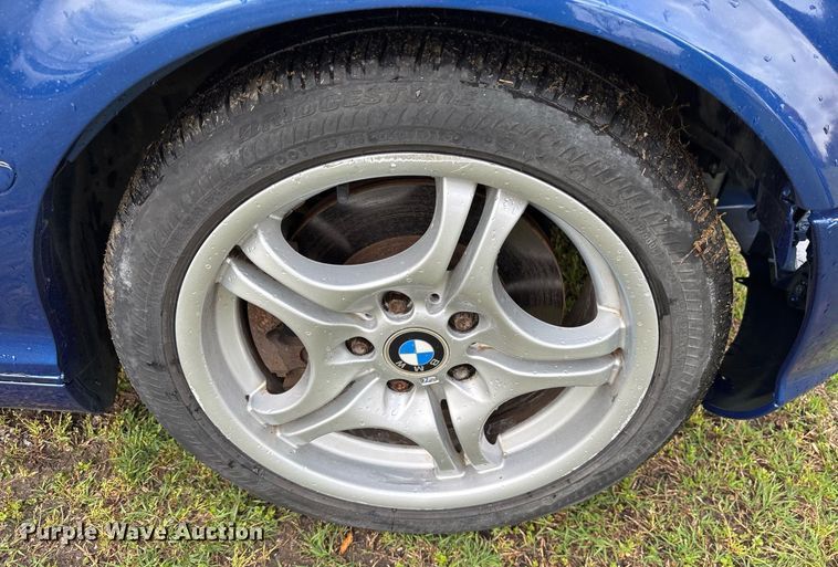 image for item OB9614 2001 BMW 330CI 