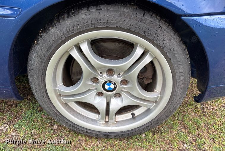 image for item OB9614 2001 BMW 330CI 