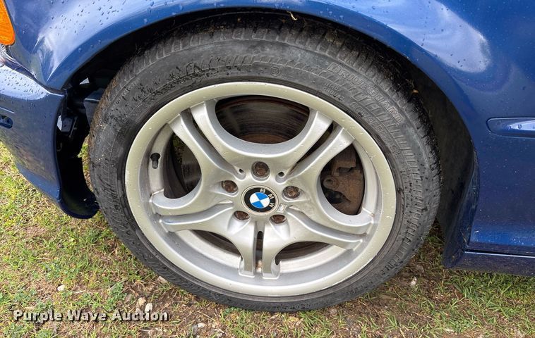 image for item OB9614 2001 BMW 330CI 