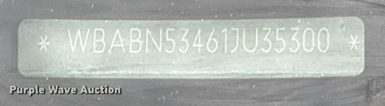 image for item OB9614 2001 BMW 330CI 