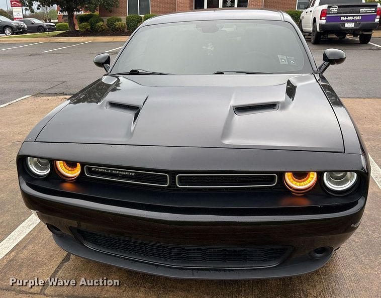 image for item OB9619 2019 Dodge Challenger 