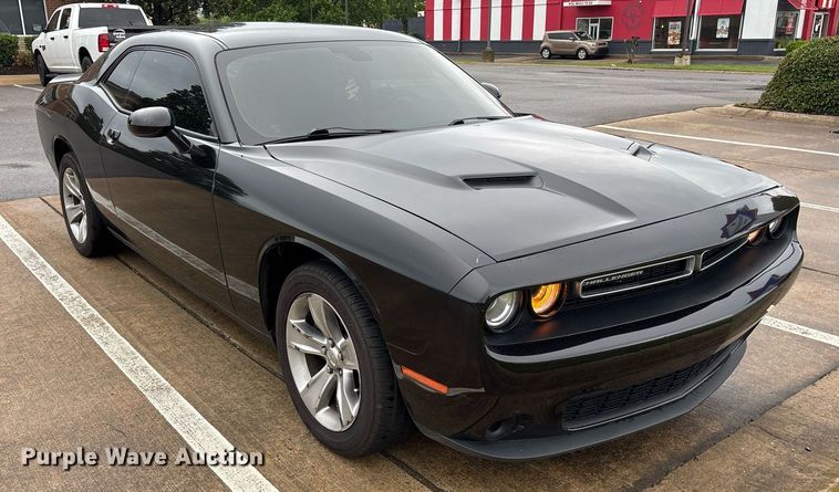 image for item OB9619 2019 Dodge Challenger 