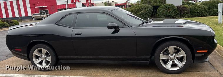 image for item OB9619 2019 Dodge Challenger 