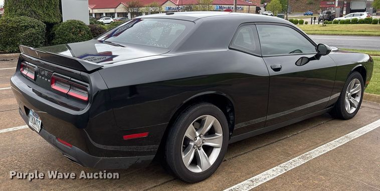 image for item OB9619 2019 Dodge Challenger 