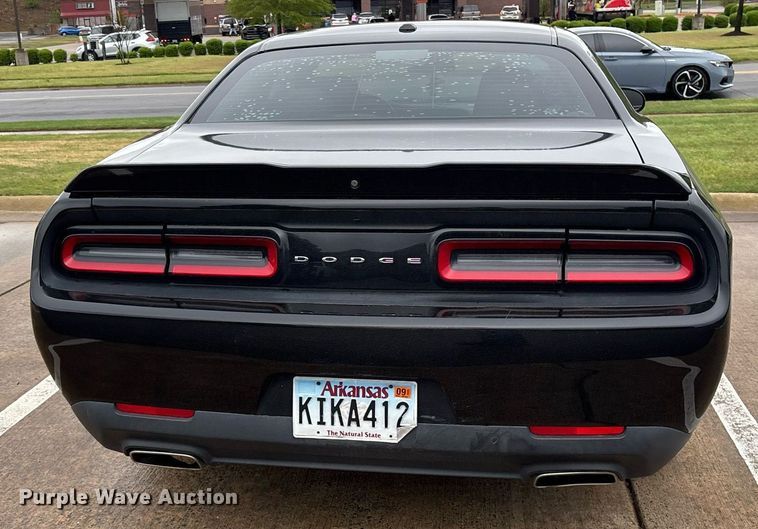 image for item OB9619 2019 Dodge Challenger 