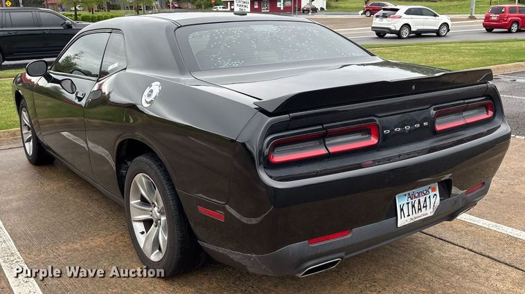 image for item OB9619 2019 Dodge Challenger 