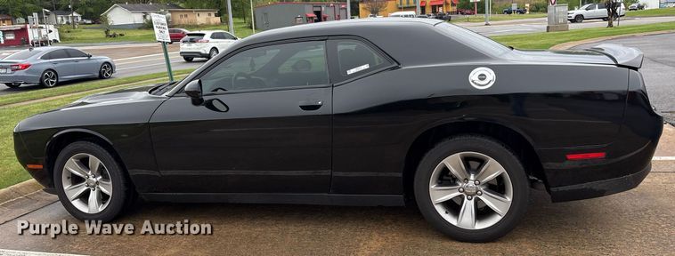 image for item OB9619 2019 Dodge Challenger 