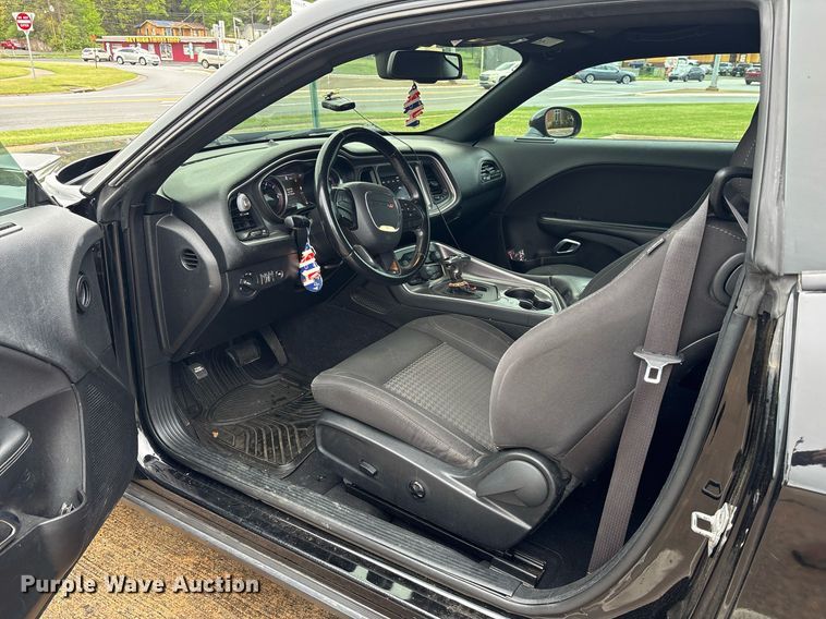 image for item OB9619 2019 Dodge Challenger 