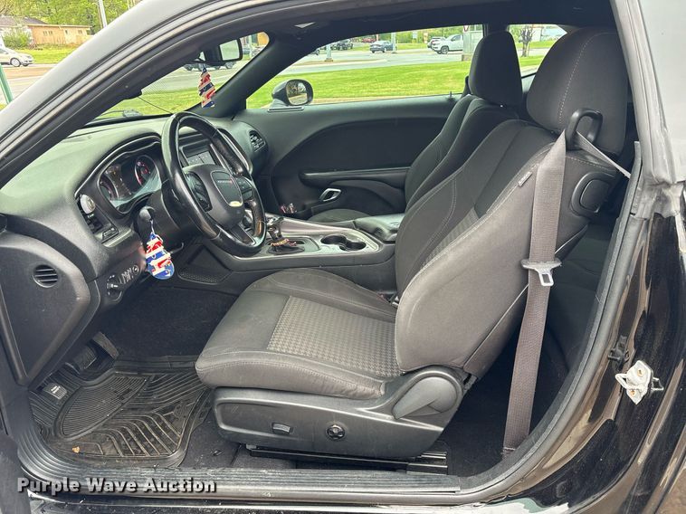 image for item OB9619 2019 Dodge Challenger 